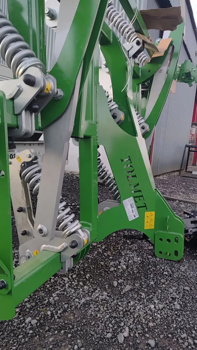 Tolmet stubble cultiwators 3 M - Image 4