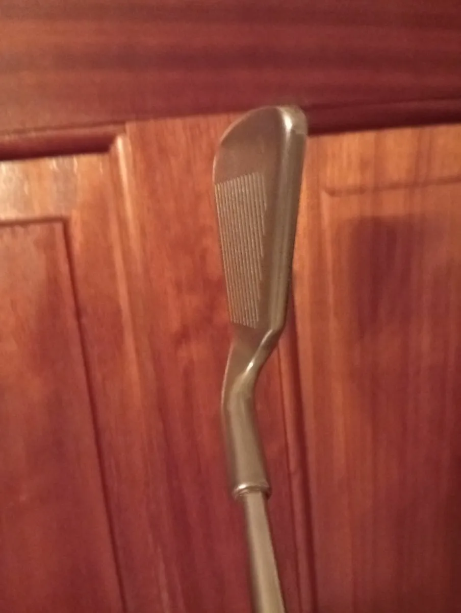 Ping Eye 2 Three Iron As New Driving Iron - Image 4