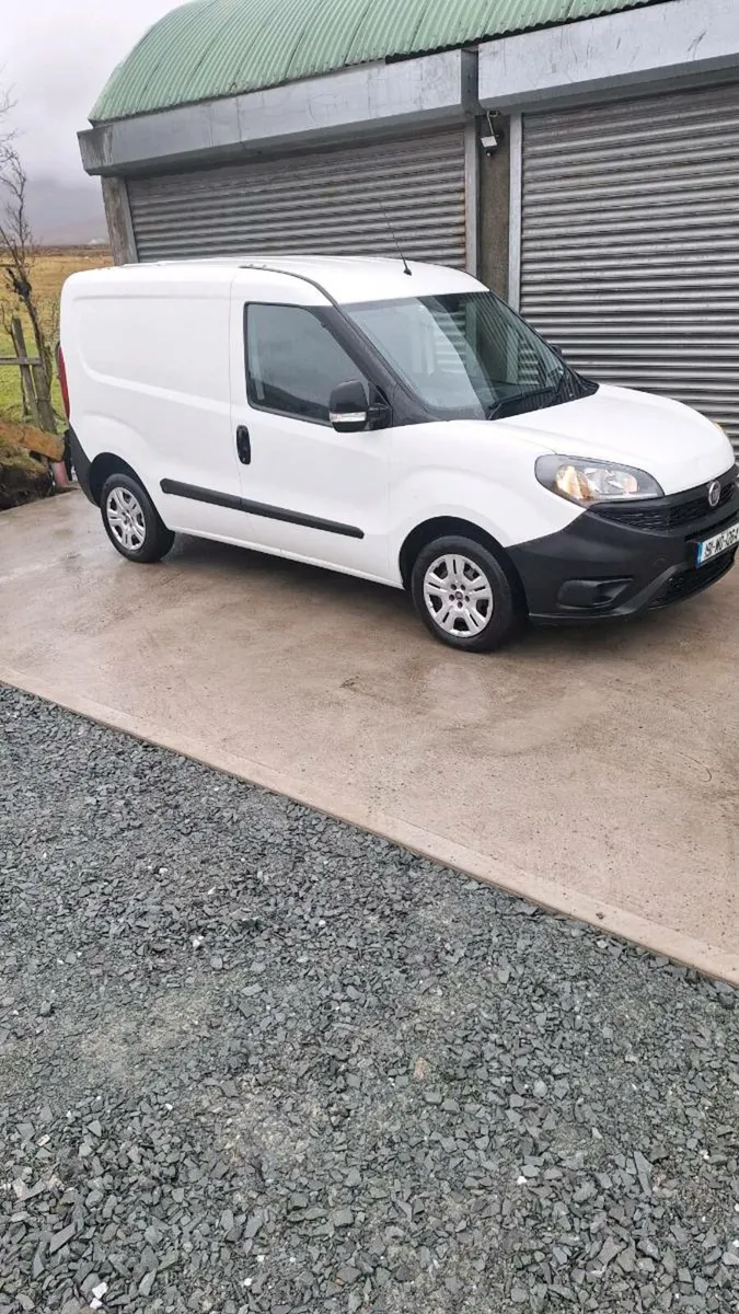 Fiat doblo - Image 1