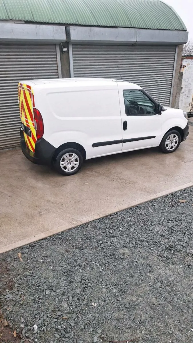 Fiat doblo - Image 4