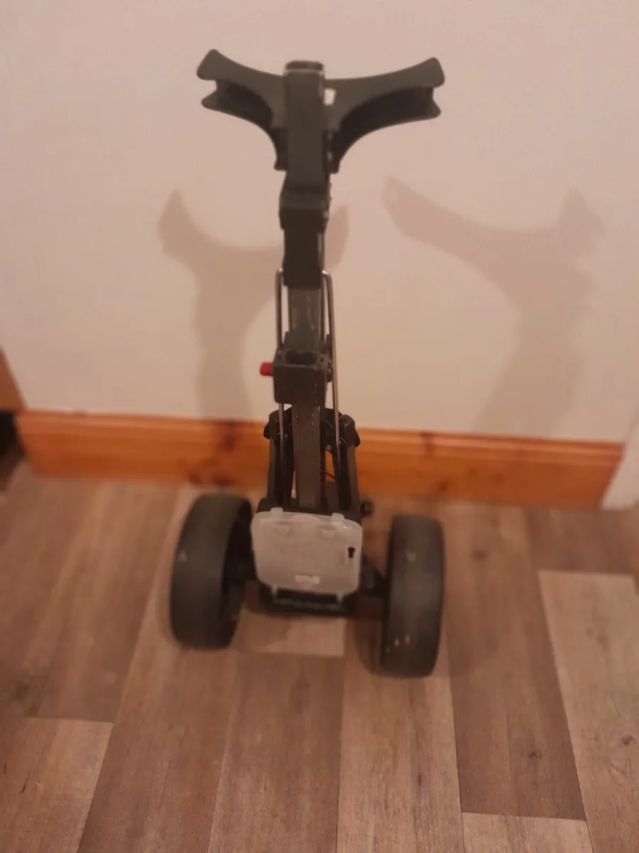 Golf trolley - Image 3