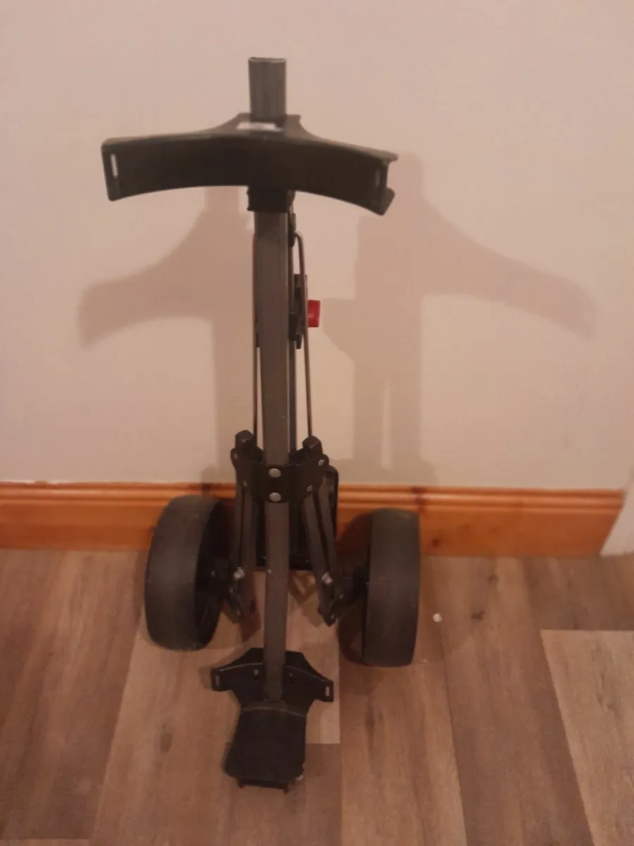 Golf trolley - Image 2
