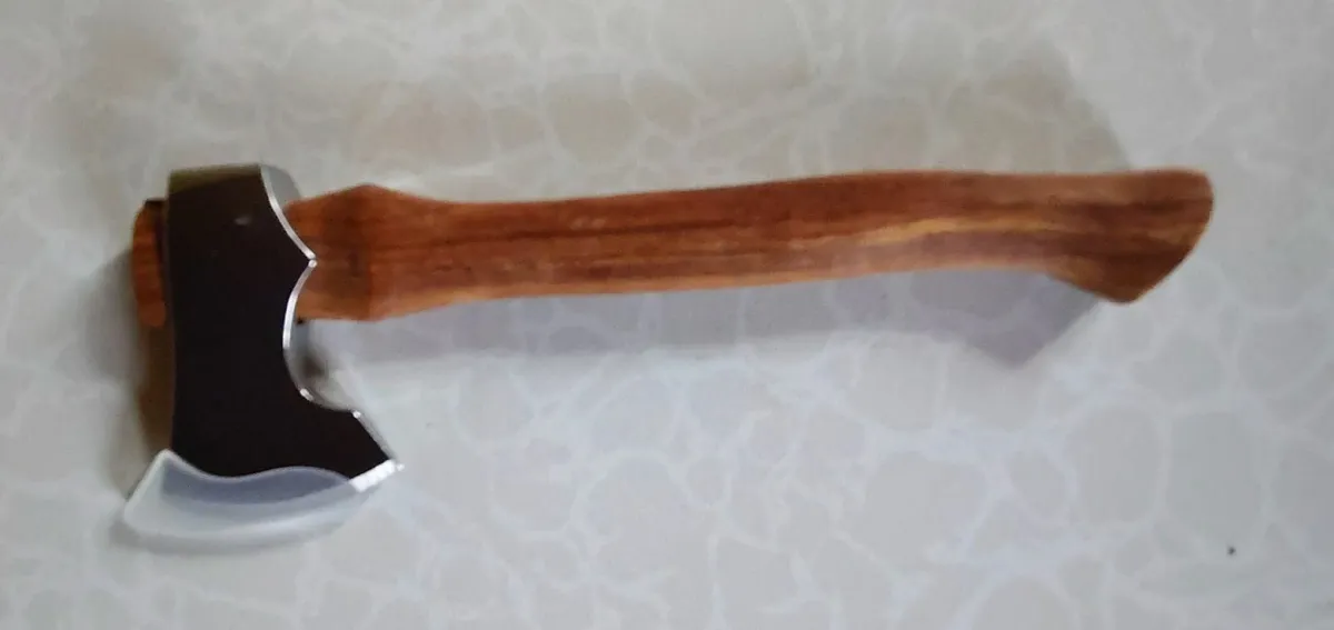 CUTE MINI AXE/HATCHET (NEW). - Image 3