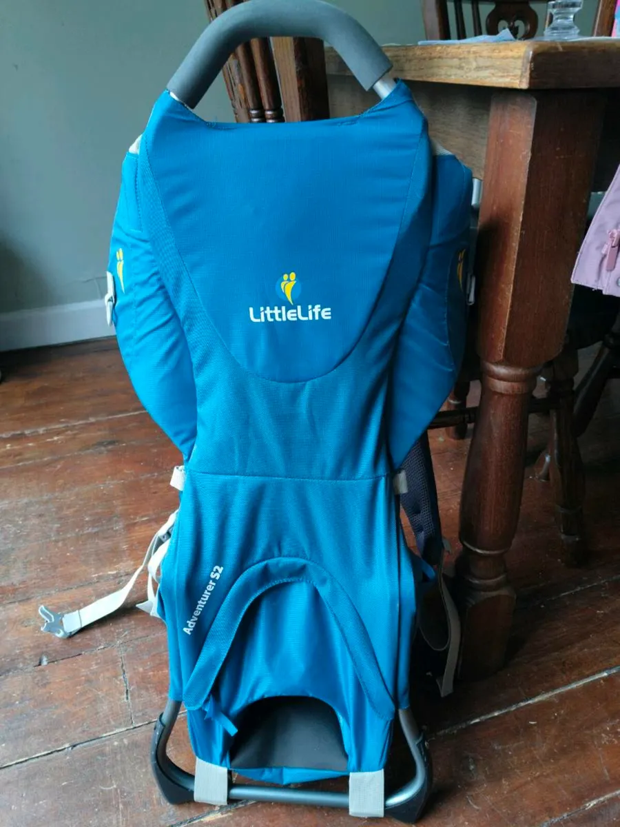 Baby carrier - Littlelite - Image 1