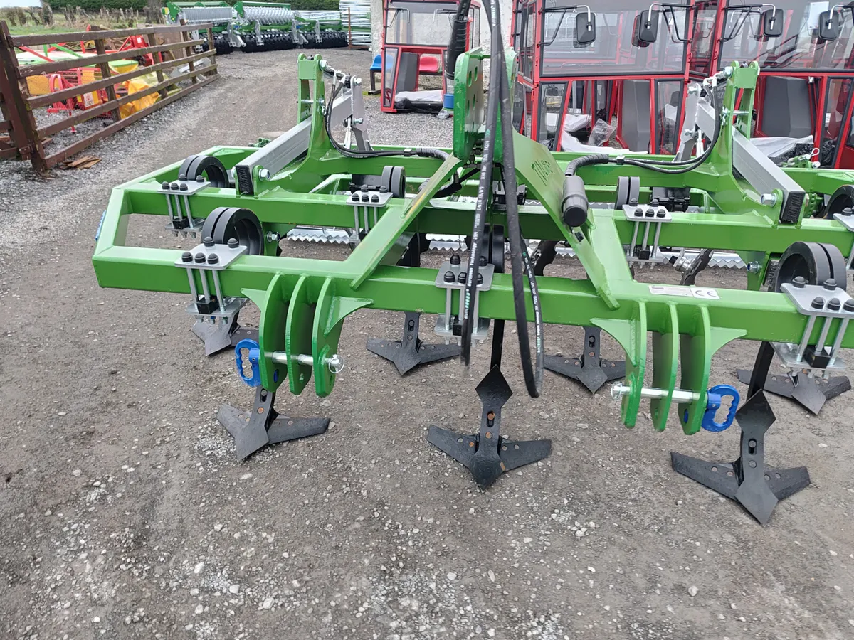 Tolmet stubble cultiwators 3 M - Image 3