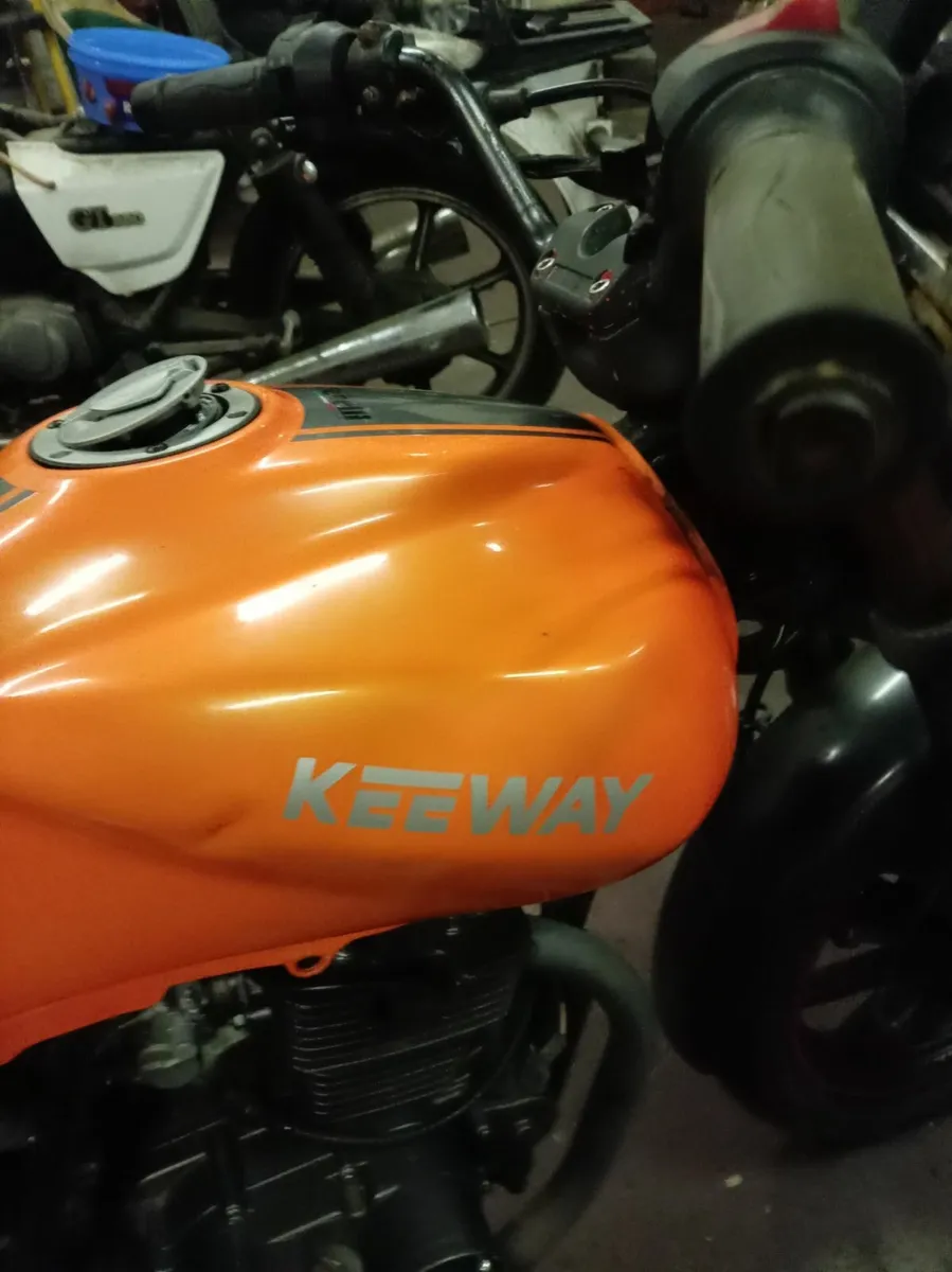 Motor bike - Image 2