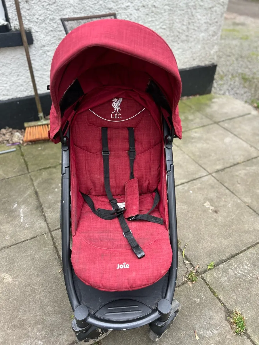 Genuine Joie LFC buggy - Image 2