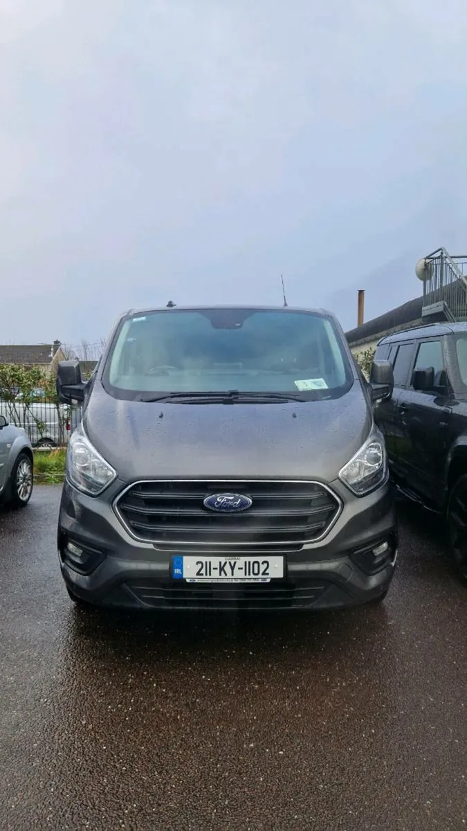 Ford Transit Custom Limited 170 BHP, NO VAT - Image 1