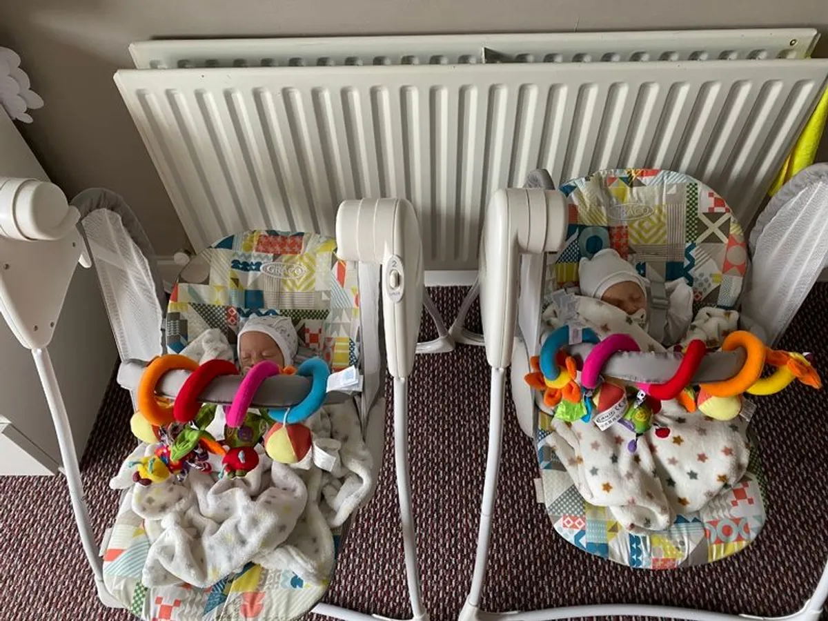 Baby swing - Image 3