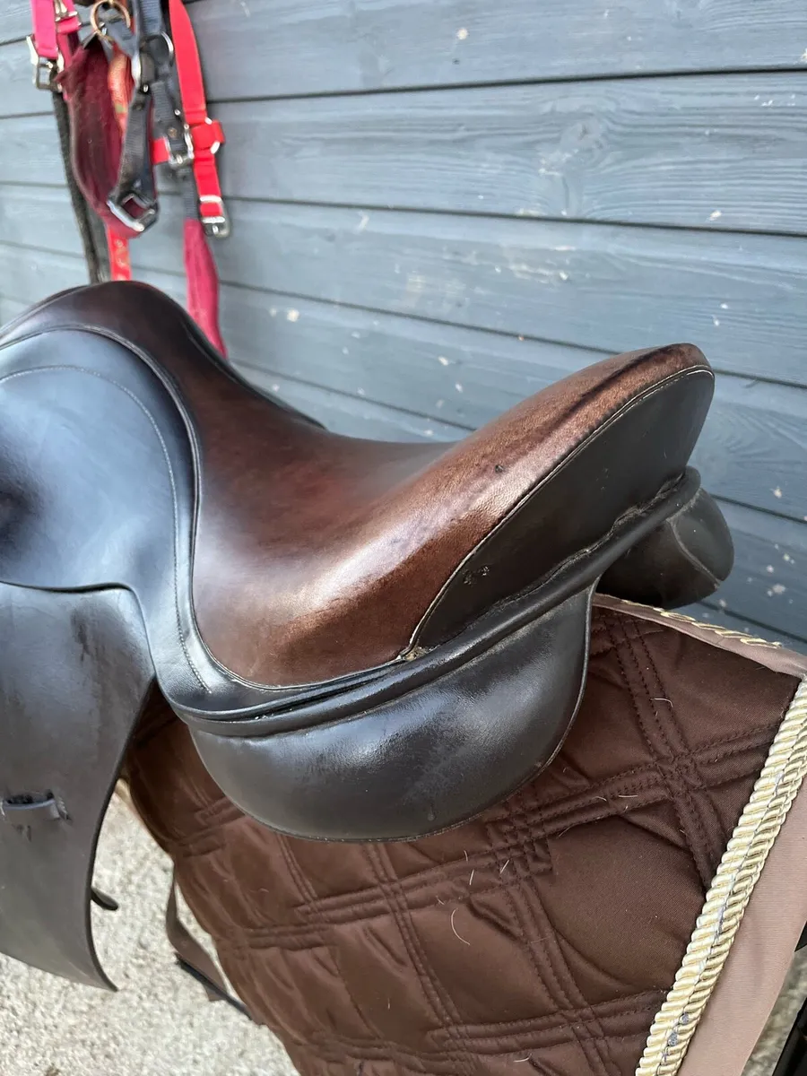 Cliff barnsby saddle - Image 2