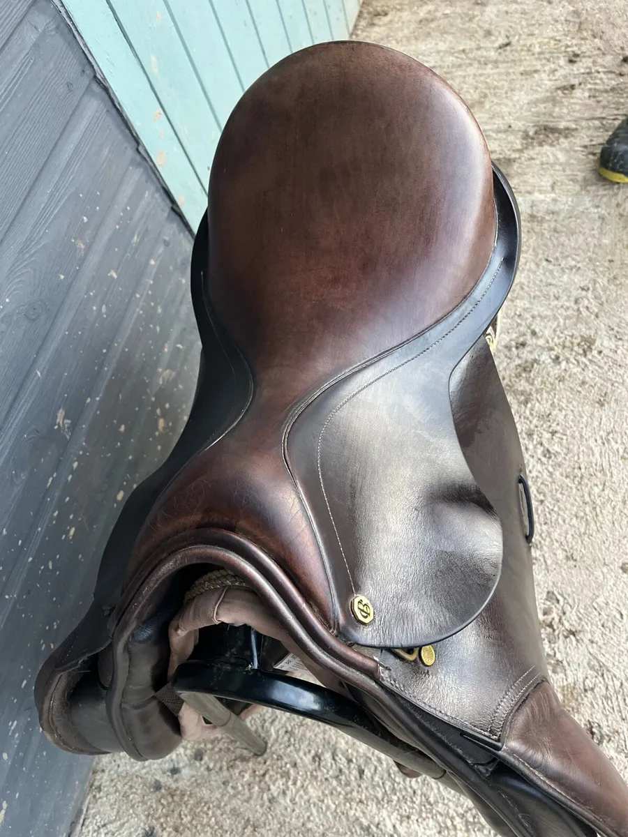 Cliff barnsby saddle - Image 3