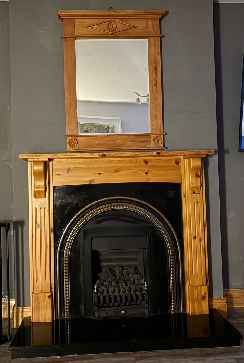 Fireplace - Image 1