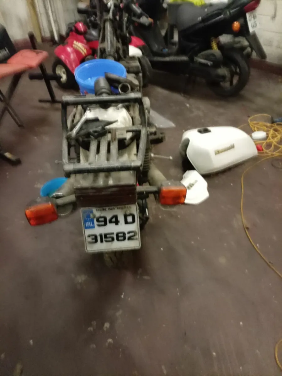 Motor bike - Image 4