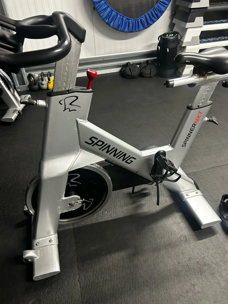 Spin Bike - Image 1