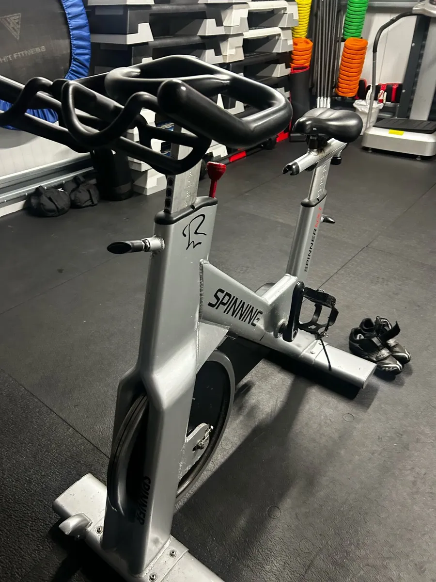 Spin Bike - Image 2