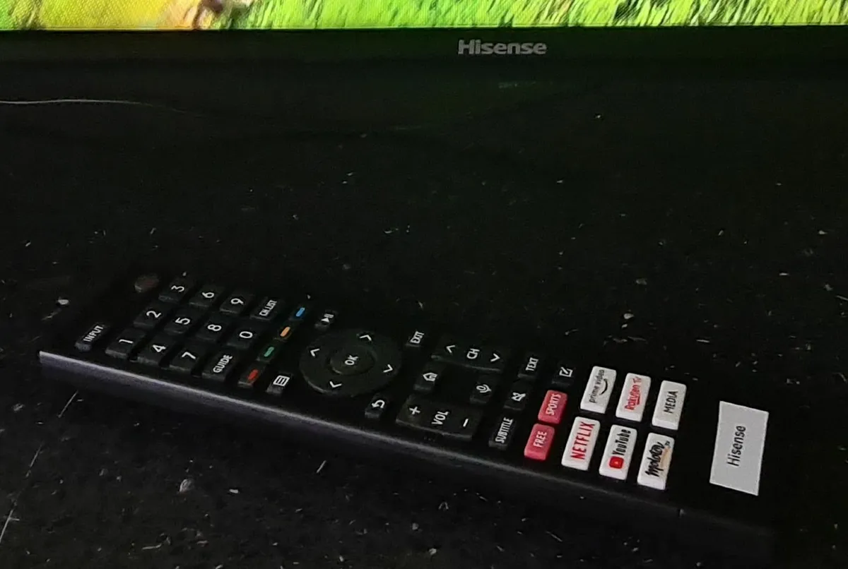 Hisense 50A7100FTUK 50" 4K Smart TV – Fully Workin - Image 4