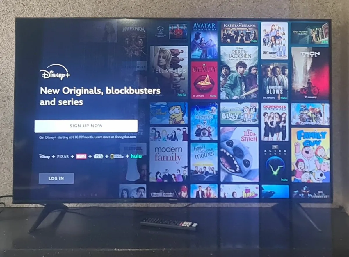 Hisense 50A7100FTUK 50" 4K Smart TV – Fully Workin - Image 3