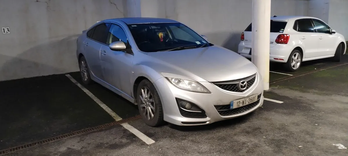 Mazda 6 2012 - Image 2