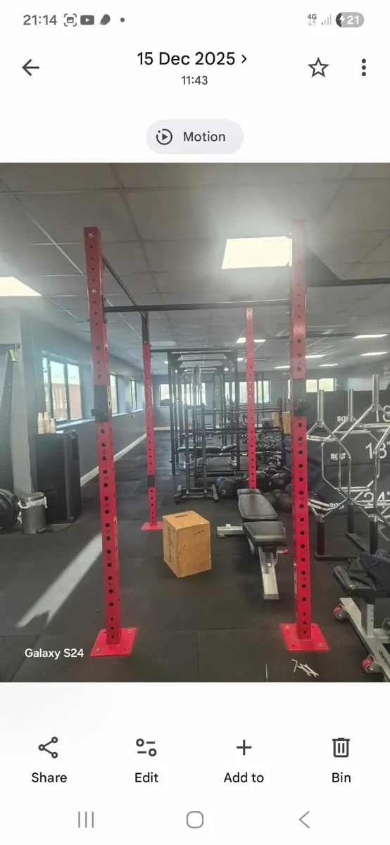 Gym equipment - Image 4