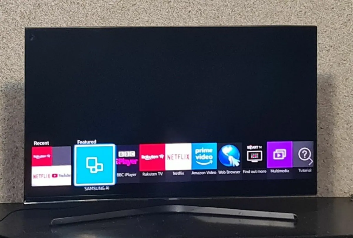 Samsung UE40H5500AK 101.6 cm (40") Full HD Smart T - Image 1