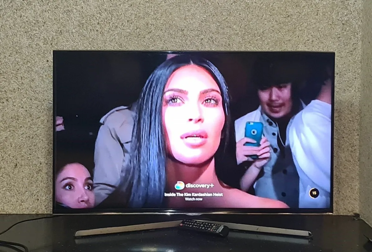 Samsung UE40H5500AK 101.6 cm (40") Full HD Smart T - Image 2