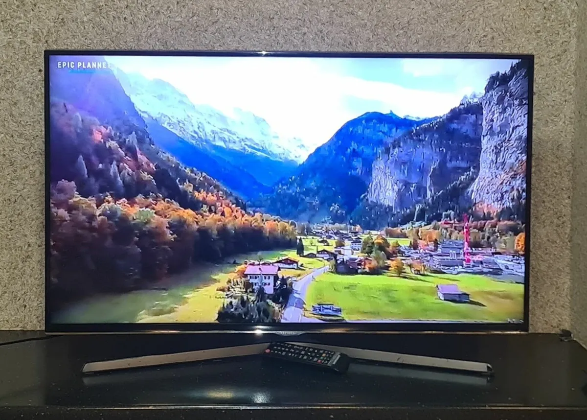 Samsung UE40H5500AK 101.6 cm (40") Full HD Smart T - Image 3