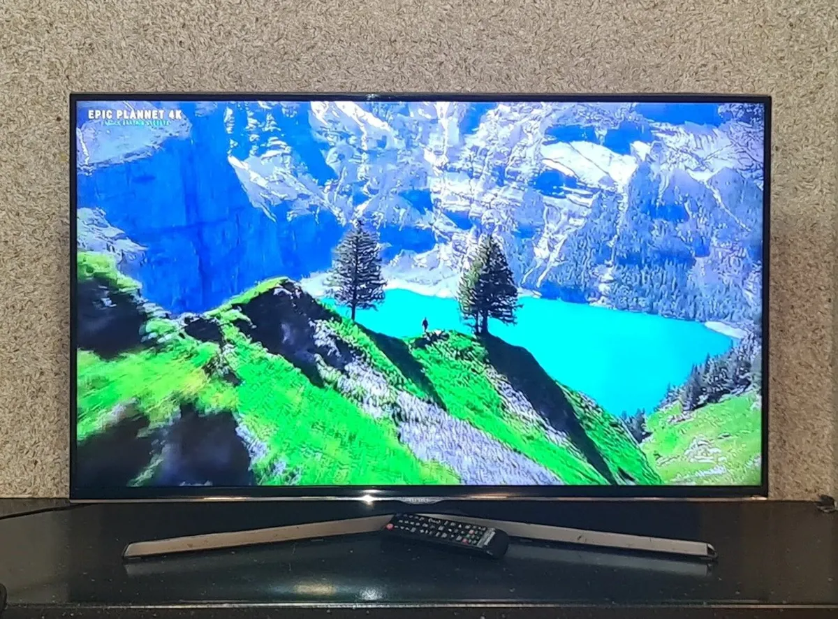 Samsung UE40H5500AK 101.6 cm (40") Full HD Smart T - Image 4