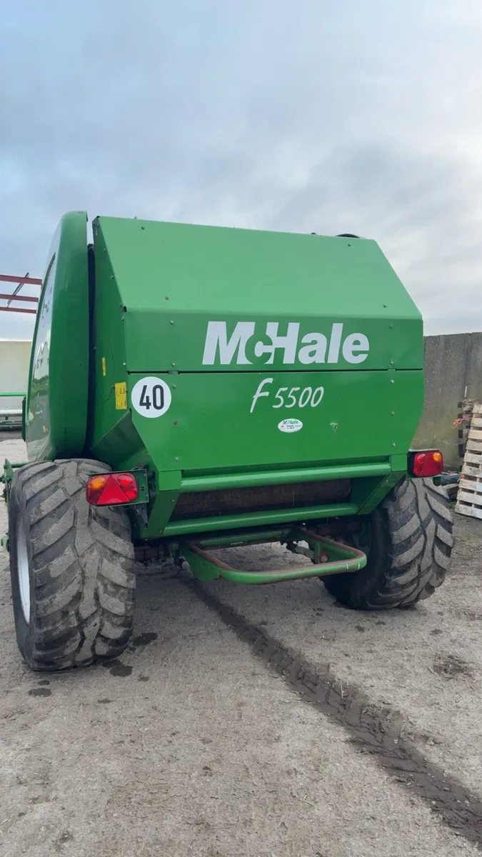 Mchale 5500 - Image 3