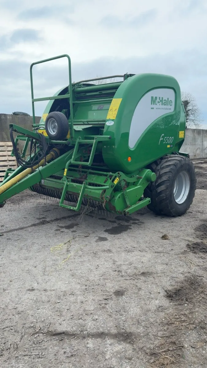 Mchale 5500 - Image 4