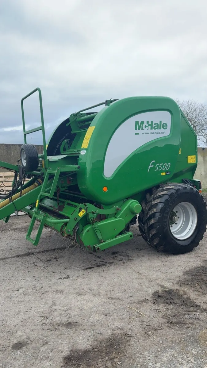 Mchale 5500 - Image 1