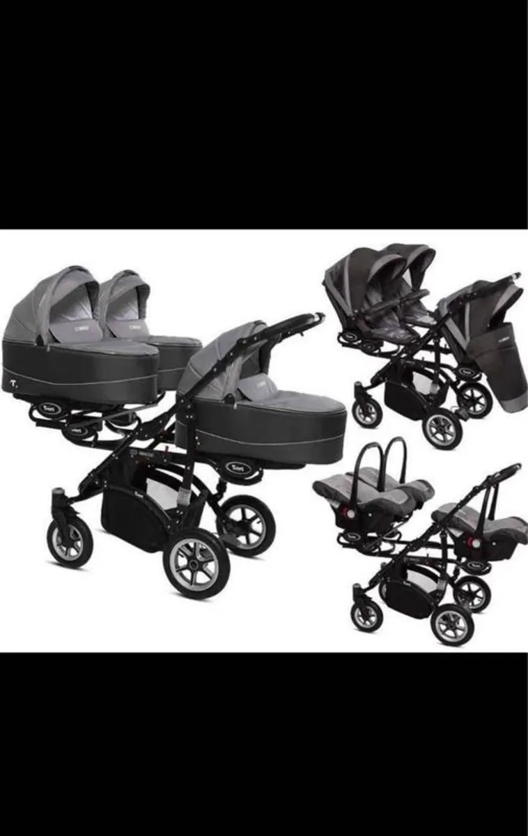 baby pram - Image 4