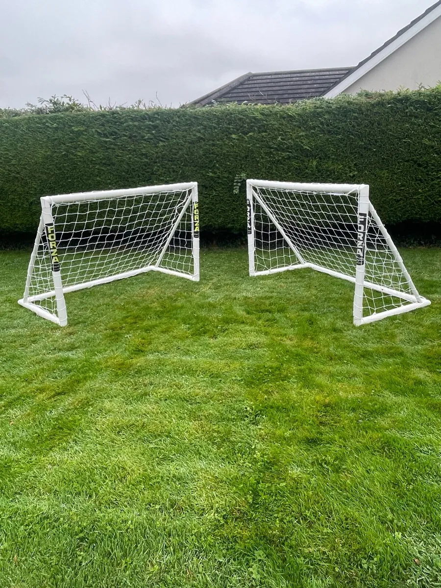 Football Goals