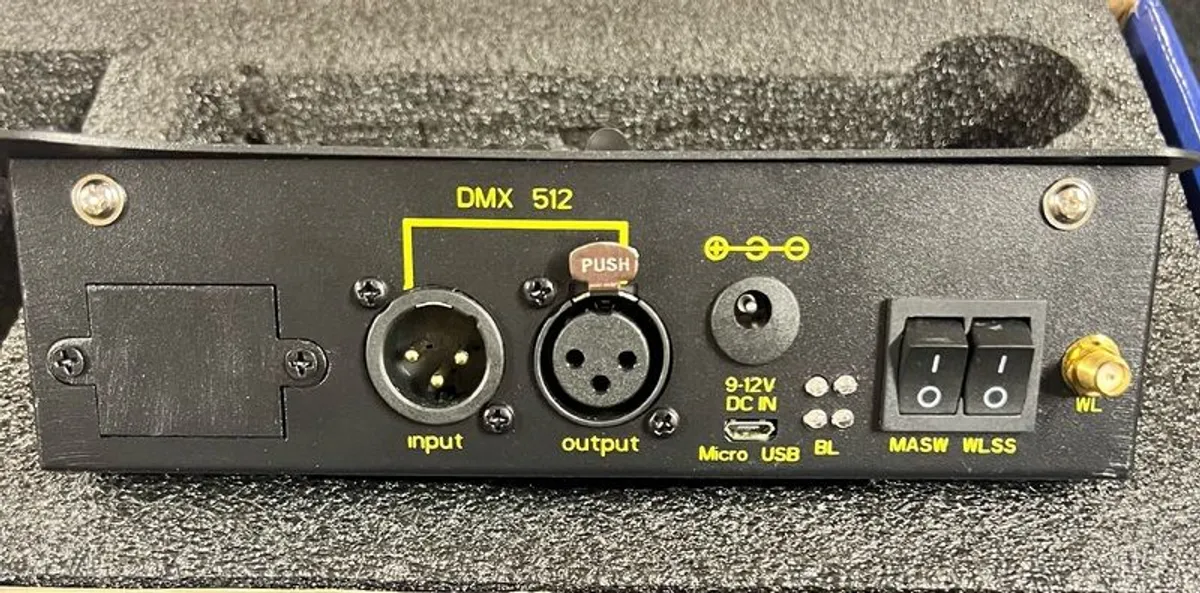 Mini 54DMX Controller System - Image 2