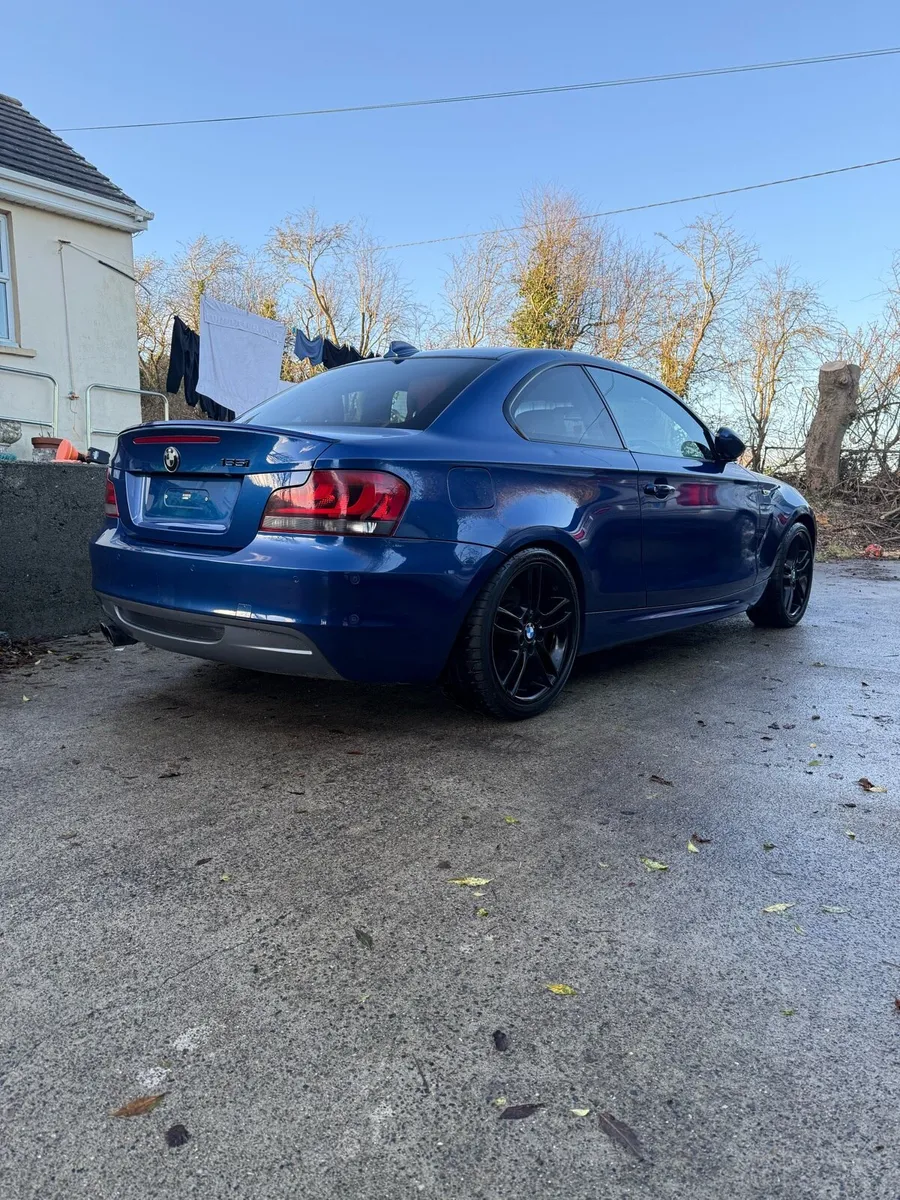 BMW 135i N54 E82 1 series - Image 2