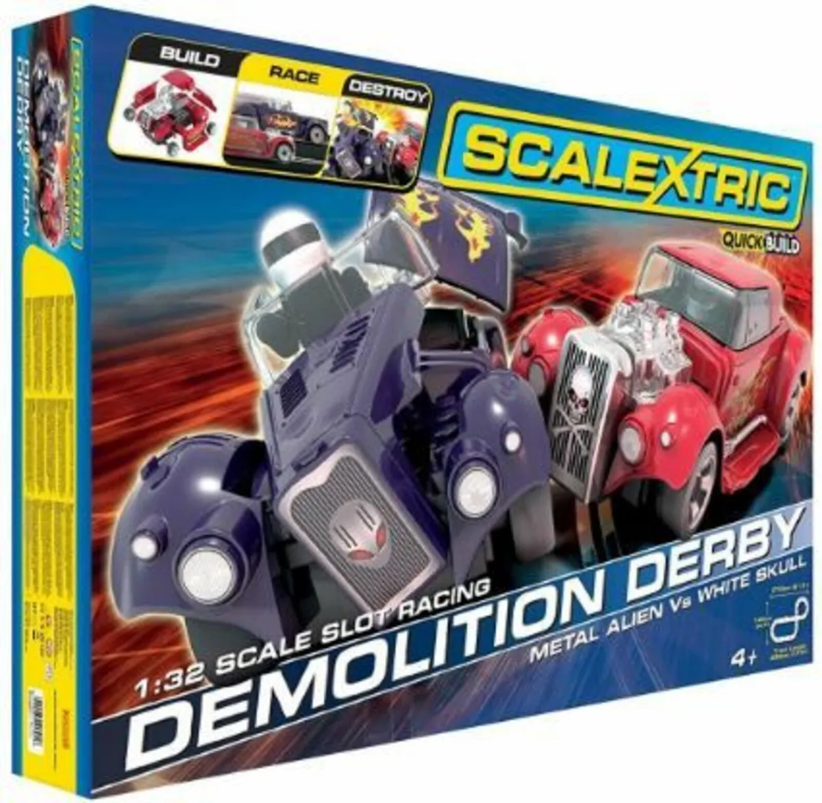Lego "Demolition Dereby" set. - Image 1