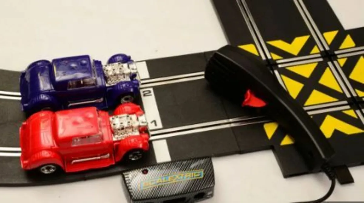 Lego "Demolition Dereby" set. - Image 4