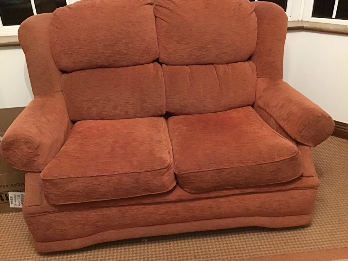 2 seater sofa - Image 1