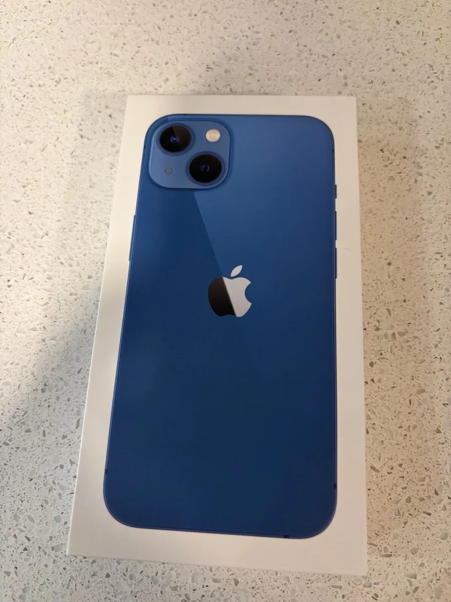 iPhone 13 128gig - Image 1