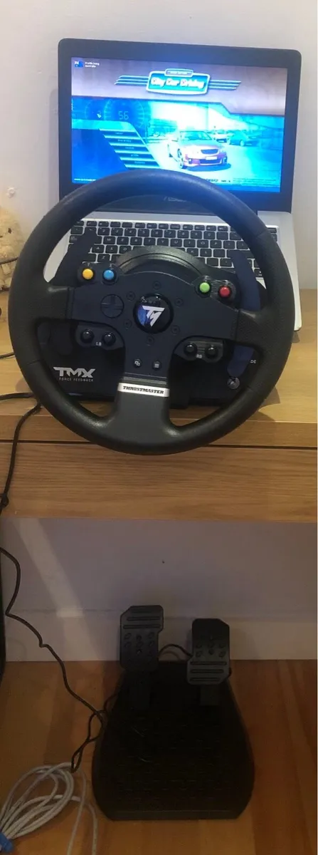 Thurstmaster TMX FrcFb10 - Image 2