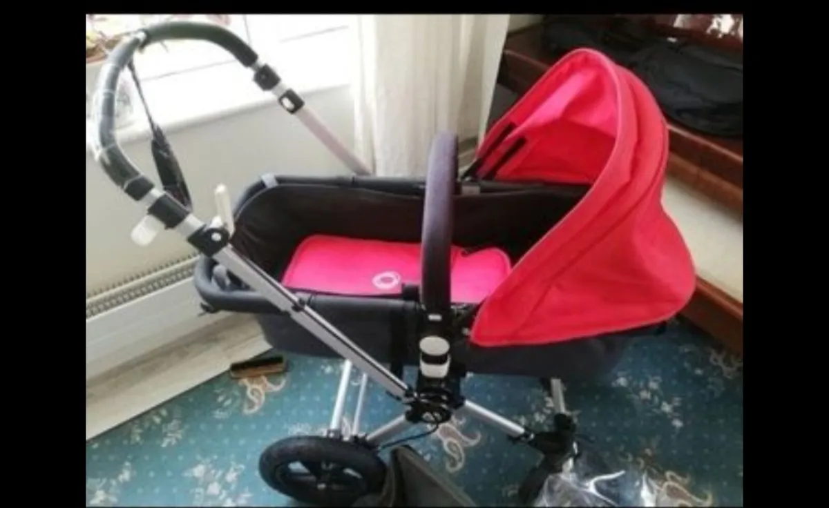 Pram Buggy Maxi Cosi - Image 1