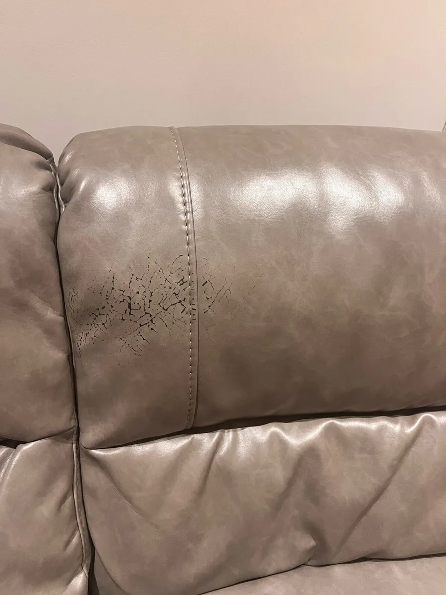 Reclining Corner couch - Image 3