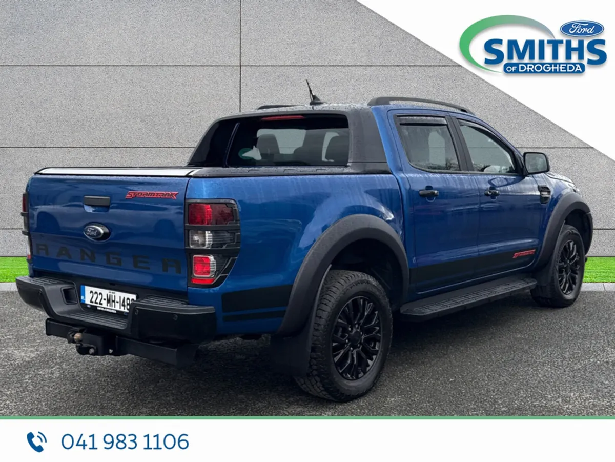 Ford Ranger STORMTRAK **BELT DONE** 2.0TD 215PS ** - Image 2