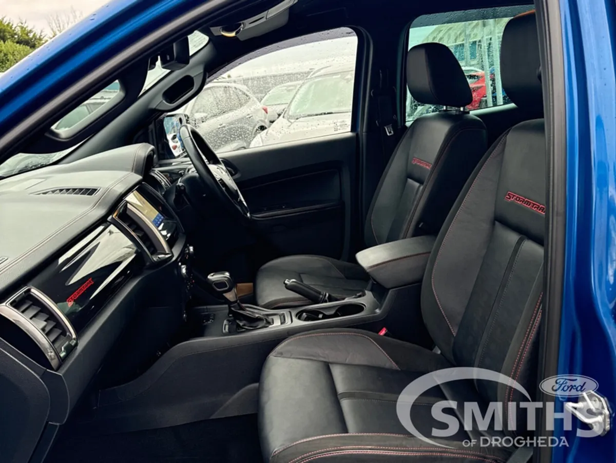 Ford Ranger STORMTRAK **BELT DONE** 2.0TD 215PS ** - Image 3