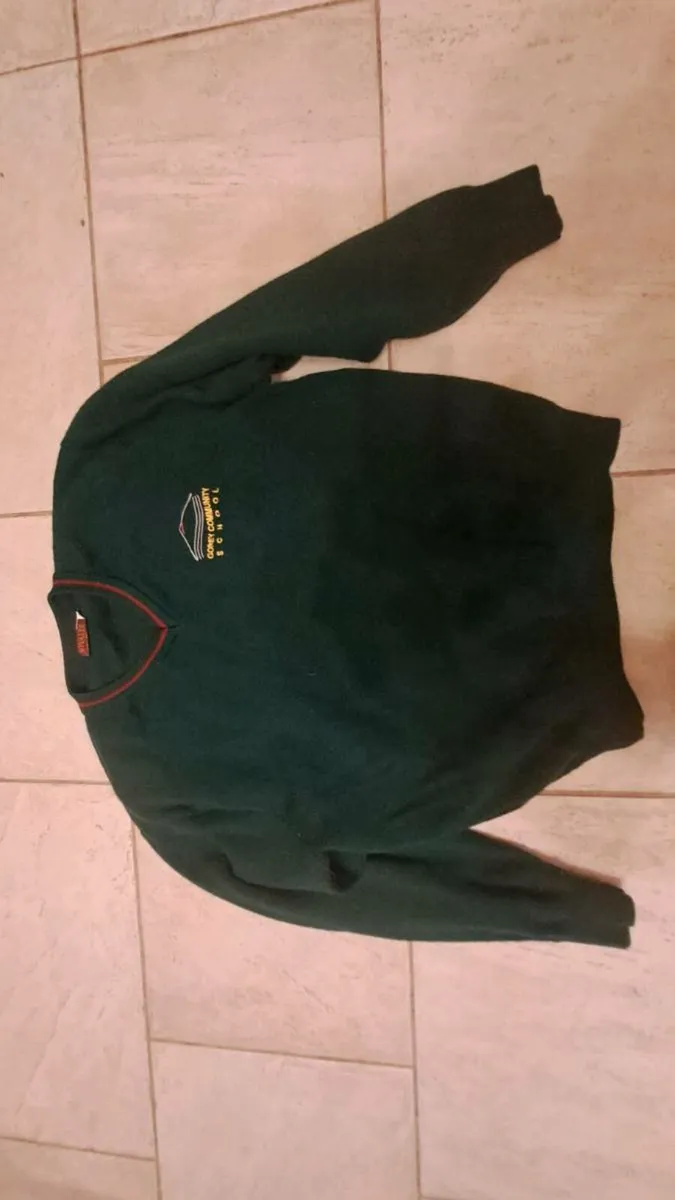Gorey CS uniform jumper