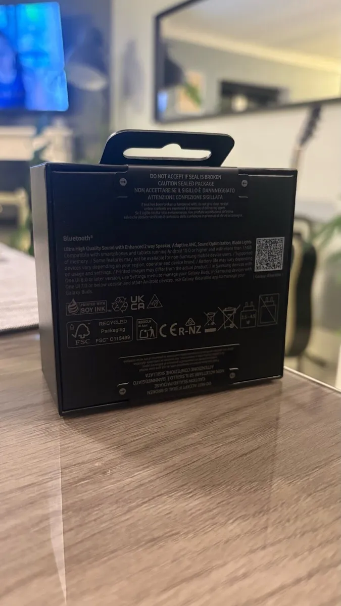 Samsung Galaxy Buds3 pro - Image 3