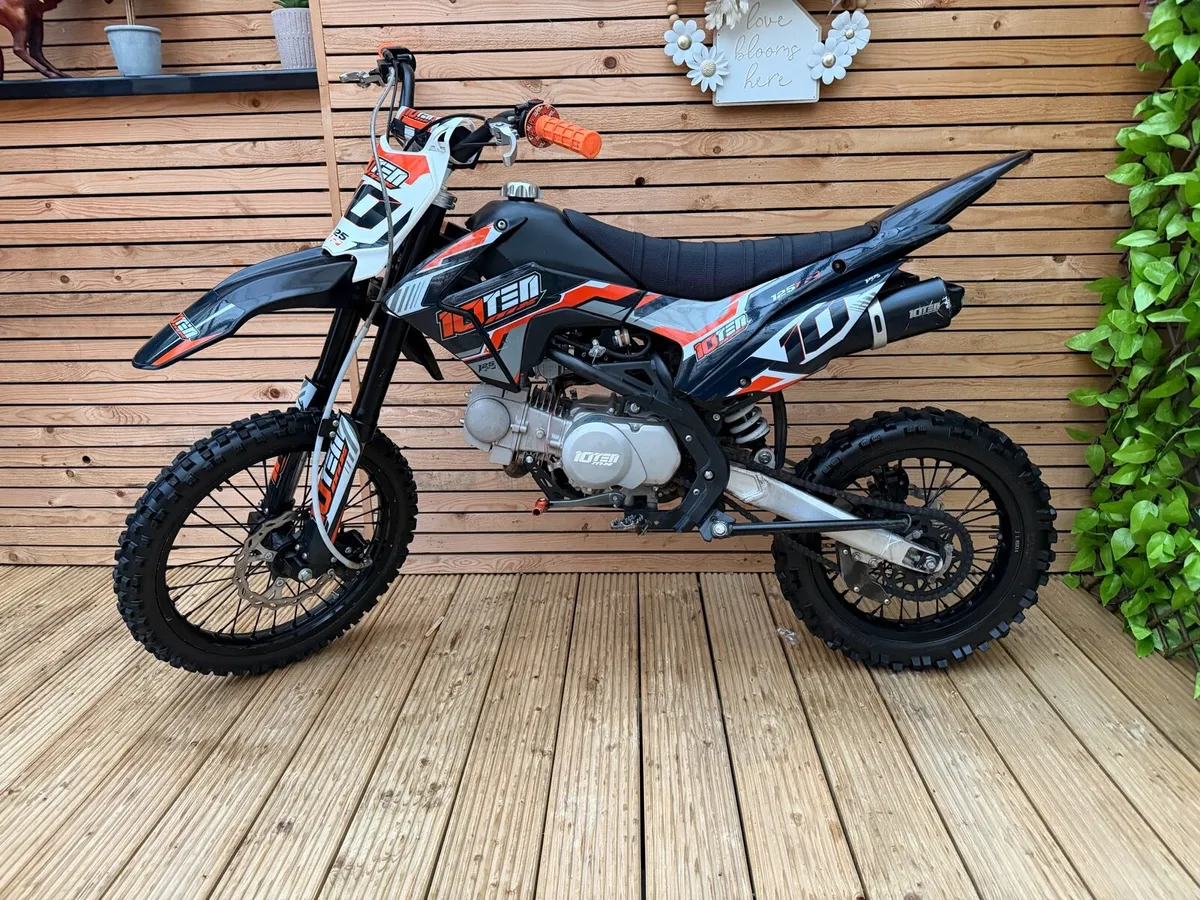 Tenten 125r big wheel - Image 2