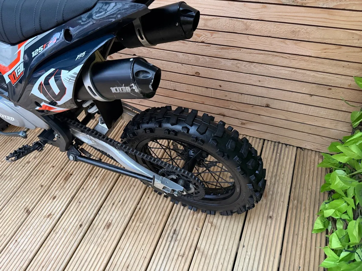 Tenten 125r big wheel - Image 3