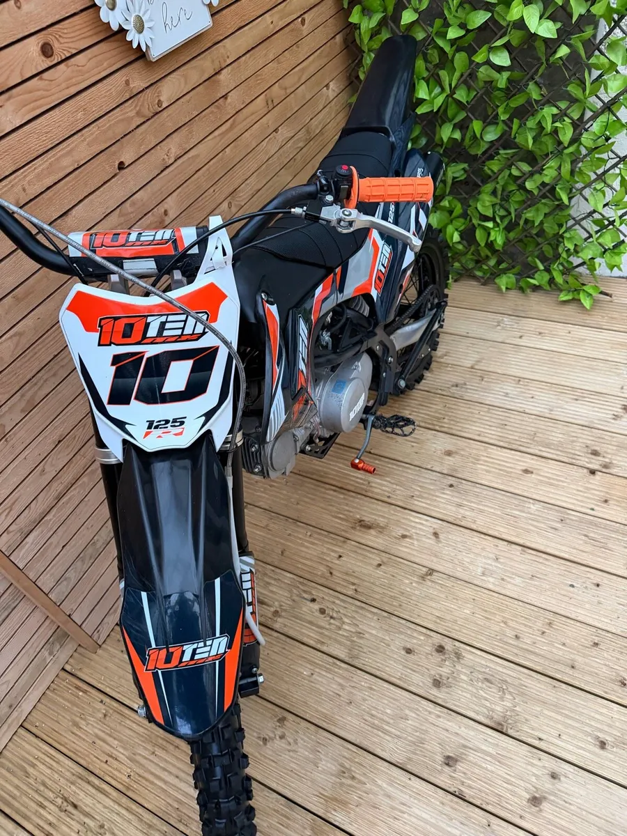 Tenten 125r big wheel - Image 4