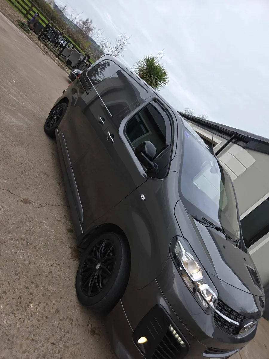 Vauxhall Vivaro 2024 - Image 1