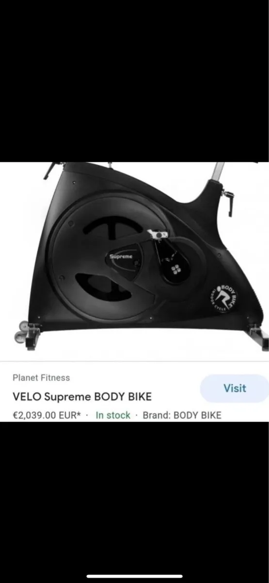 Bodybike supreme - Image 3